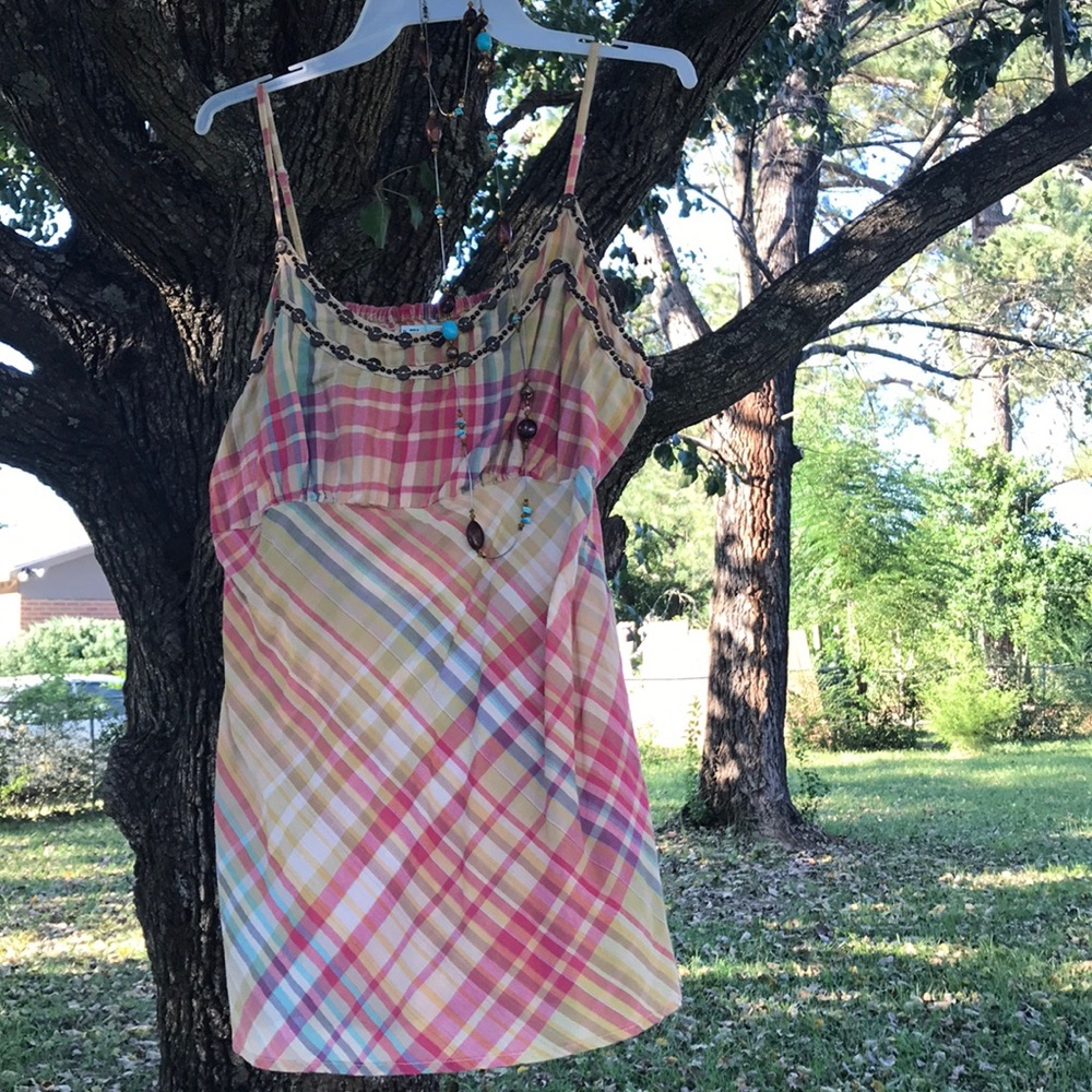 Women’s Maurices Spaghetti Strap Top